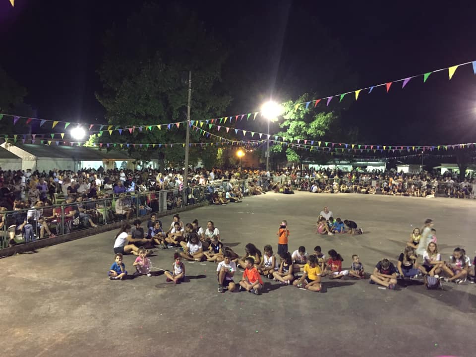 Immagine per Ritorna la sagra di San Rocco, 11 giorni di festa nel parco del borgo